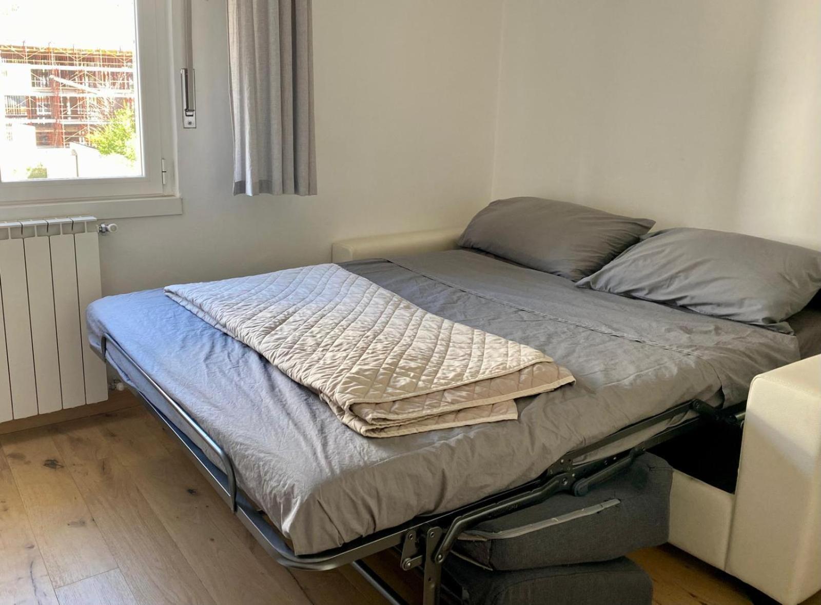 Casa Vacanze Bonsai Lejlighed Bergamo Eksteriør billede